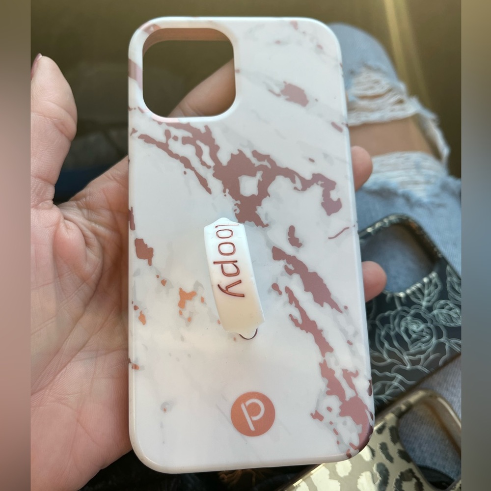 Loopy case iPhone 12/12 pro